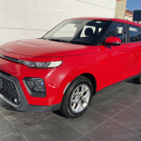 KIA Soul Tablero 1